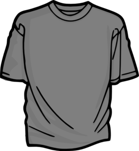 Detail T Shirt Clipart Png Nomer 36