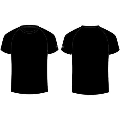 T Shirt Design Polos Depan Belakang - KibrisPDR
