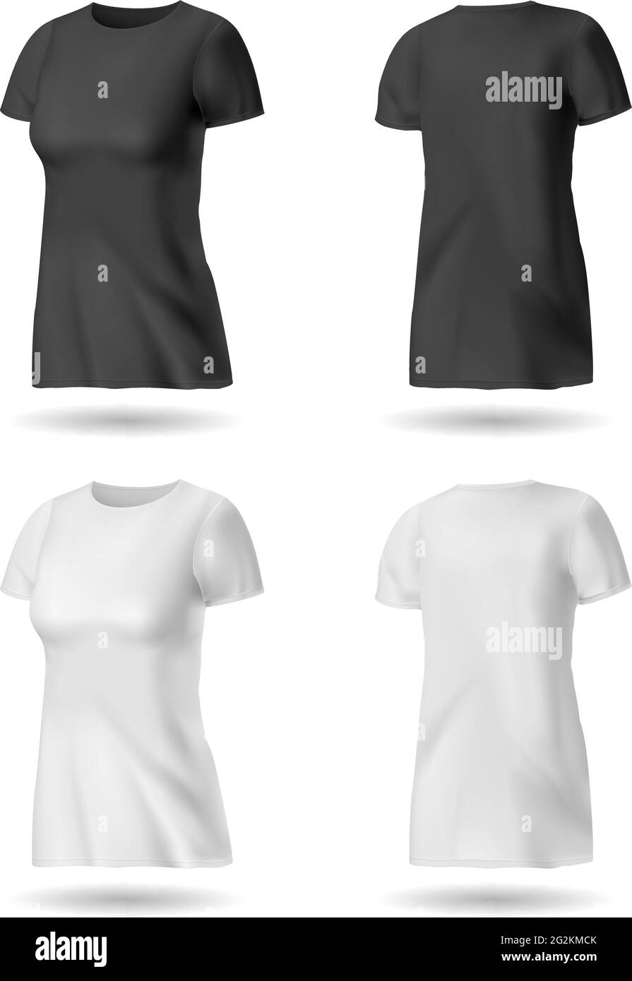 Detail T Shirt Design Polos Depan Belakang Nomer 20