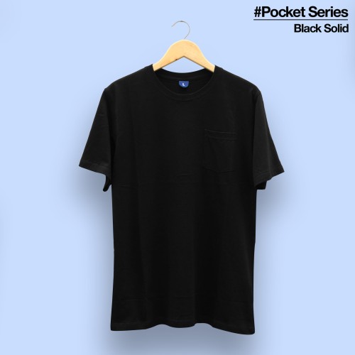 Detail T Shirt Hitam Polos Nomer 52