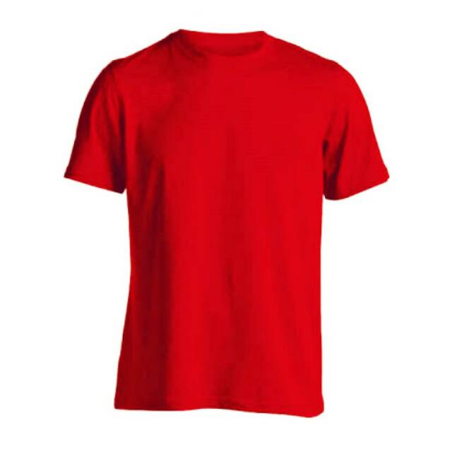 T Shirt Merah Polos - 50+ Koleksi Gambar