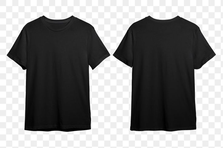 T Shirt Mockup Png - KibrisPDR