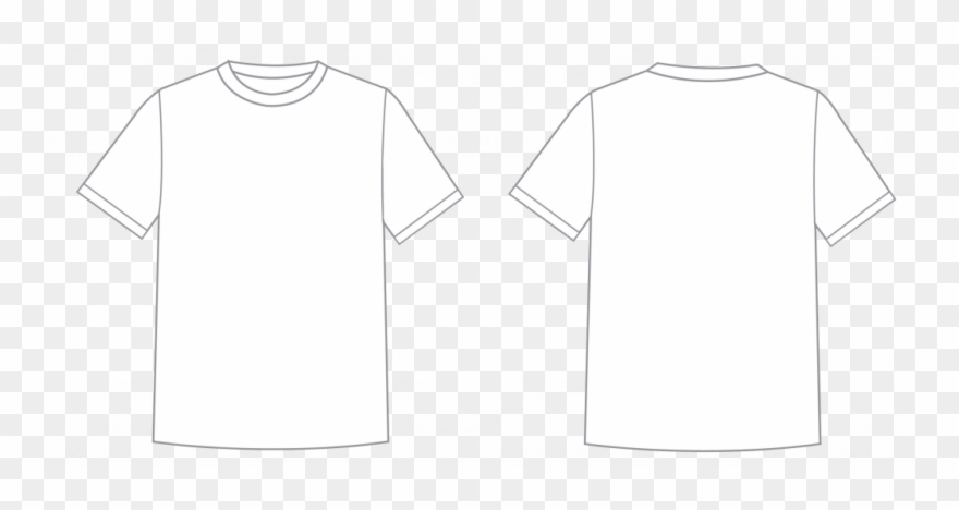 Detail T Shirt Png Transparent Nomer 10