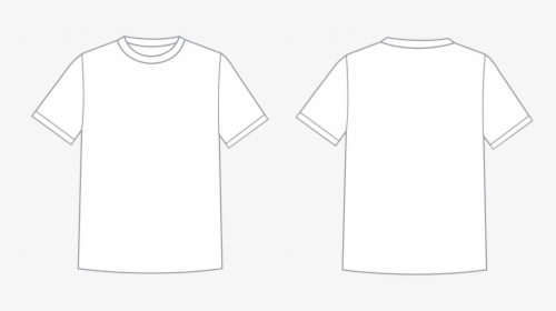 Detail T Shirt Png Transparent Nomer 2