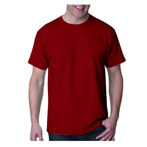 Detail T Shirt Polos Merah Nomer 33