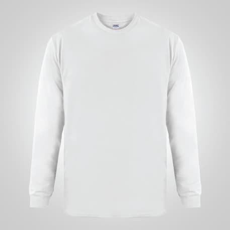 Detail T Shirt Polos Putih Nomer 45