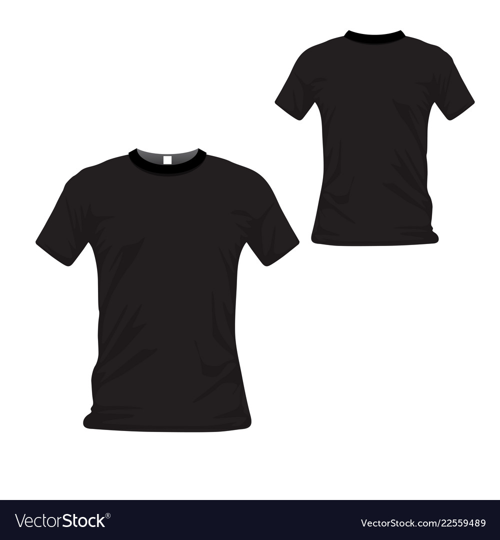 T Shirt Polos Vector - KibrisPDR