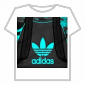 Detail T Shirt Roblox Adidas Nomer 7