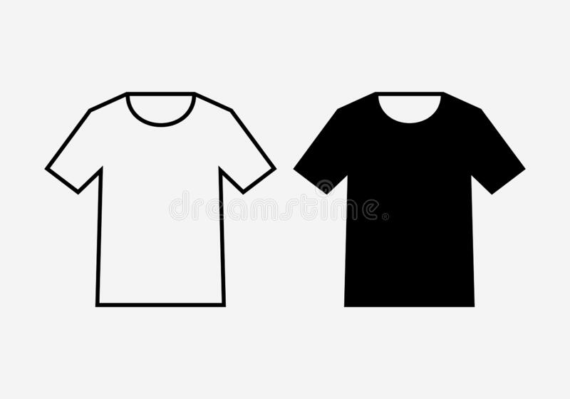 Detail T Shirt Silhouette Png Nomer 20