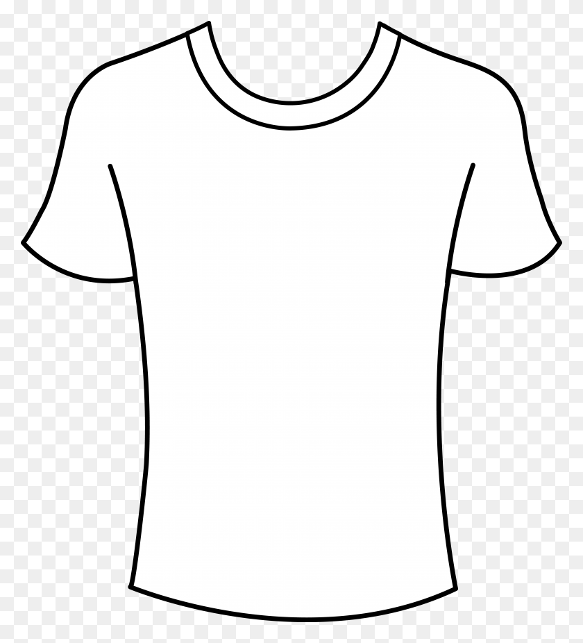 Detail T Shirt Vector Png Nomer 44