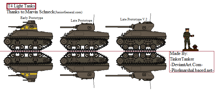 Detail T4 Tank Nomer 34