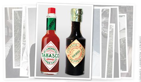 Detail Tabasco Aged Nomer 37