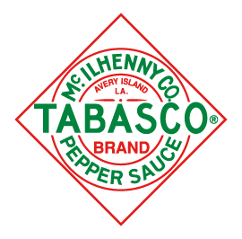 Tabasco Logo - KibrisPDR