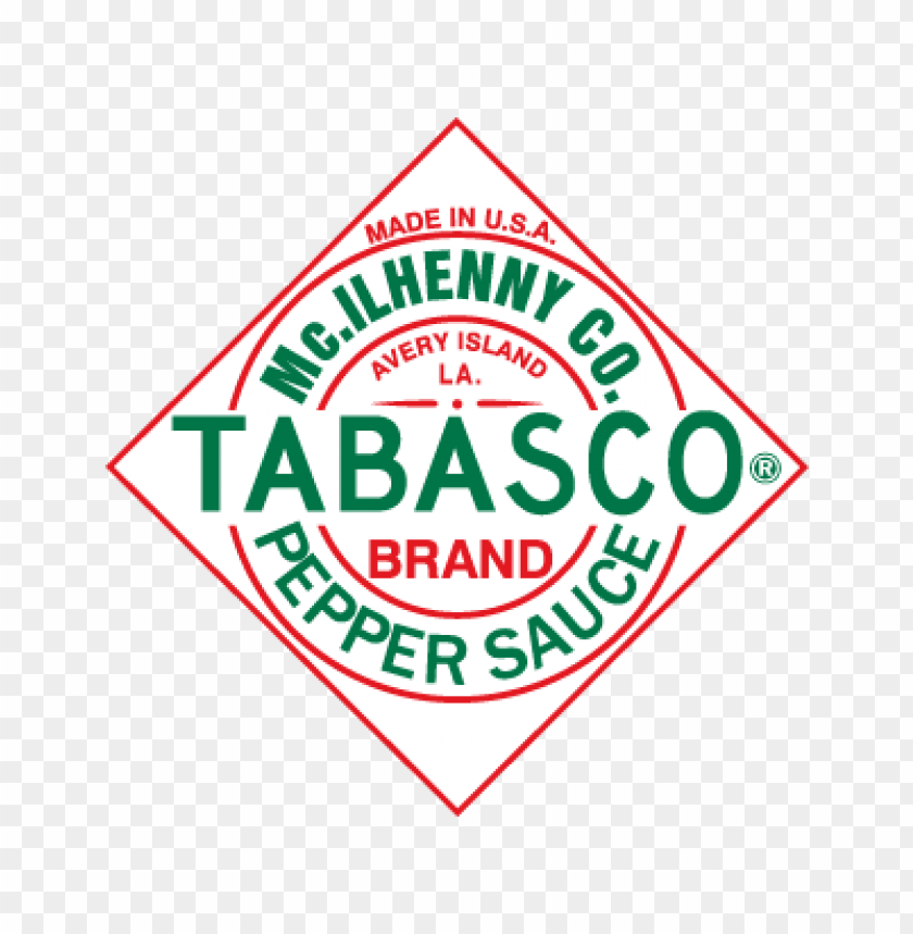 Detail Tabasco Logo Nomer 4