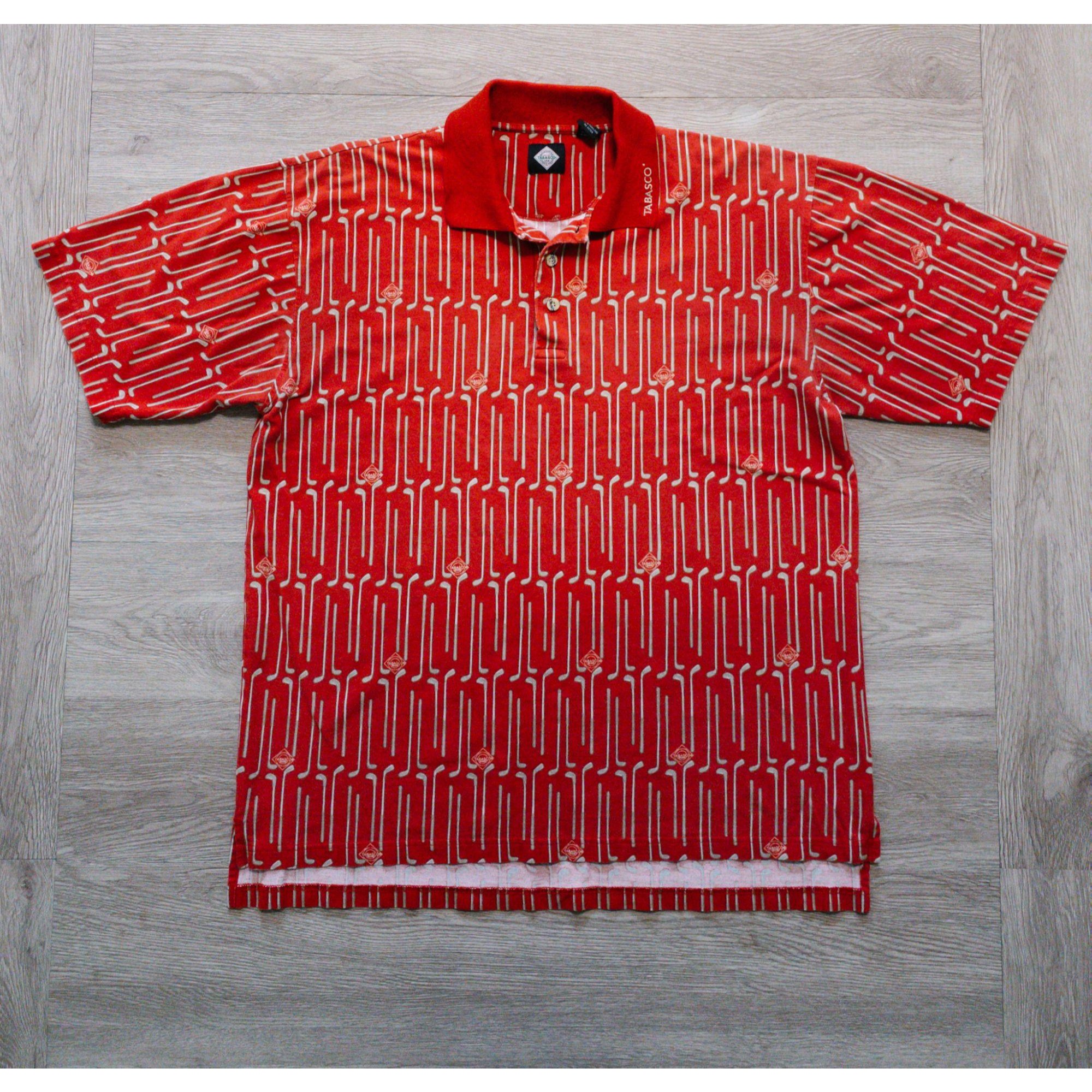 Detail Tabasco Polo Shirt Nomer 14