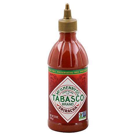 Detail Tabasco Sauce Images Nomer 22