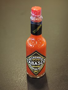 Detail Tabasco Sauce Images Nomer 36