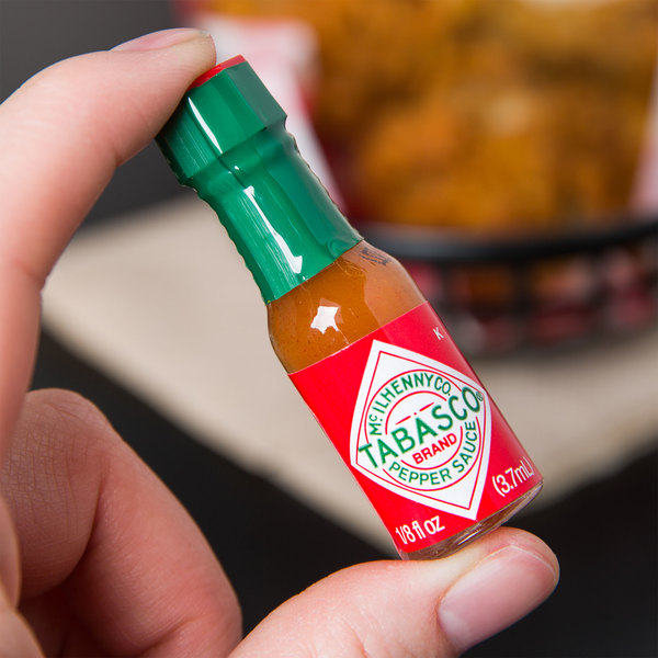 Detail Tabasco Sauce Images Nomer 43