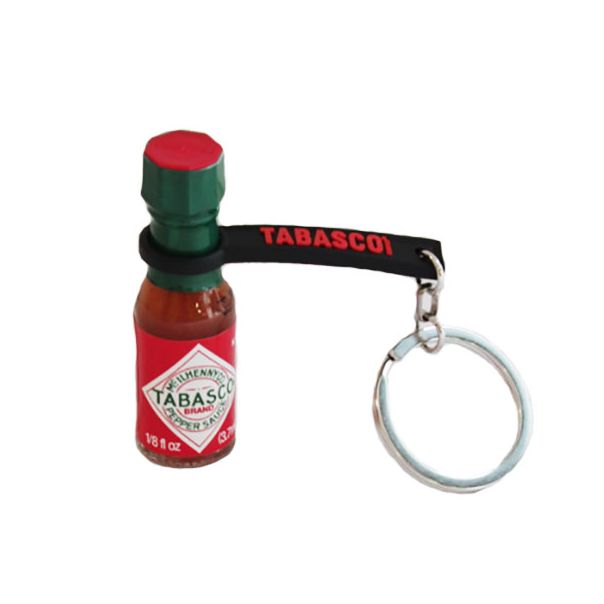 Detail Tabasco Sauce Keychain Nomer 4