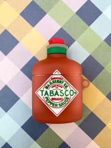 Detail Tabasco Sauce Keychain Nomer 37