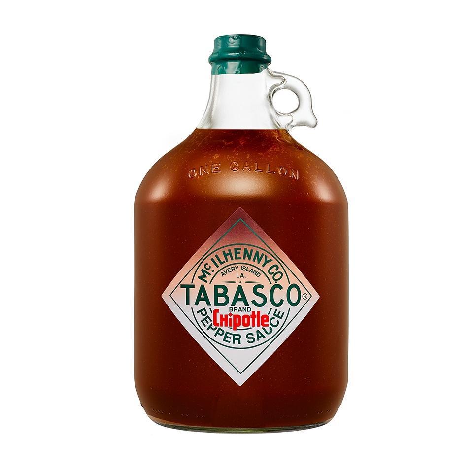 Detail Tabasco Sauce Keychain Nomer 40