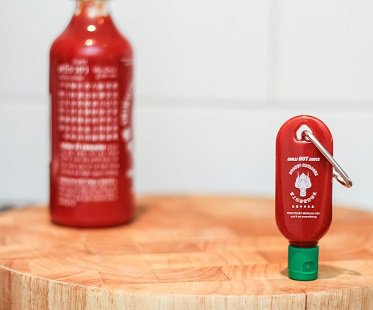 Detail Tabasco Sauce Keychain Nomer 45