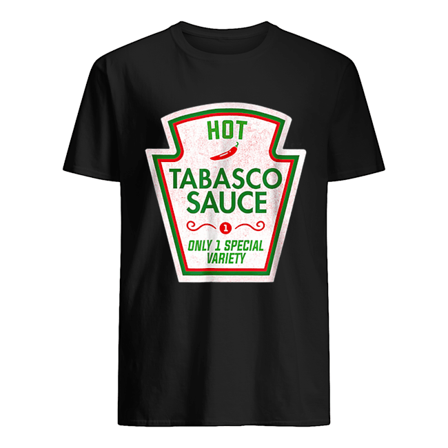Detail Tabasco Sauce T Shirt Nomer 20