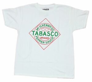 Detail Tabasco Sauce T Shirt Nomer 21