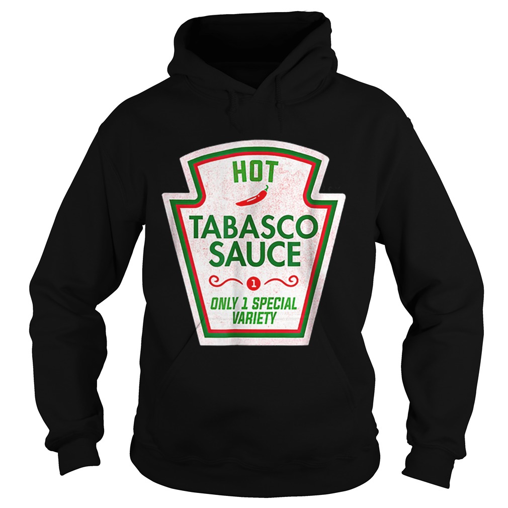 Detail Tabasco Sauce T Shirt Nomer 37