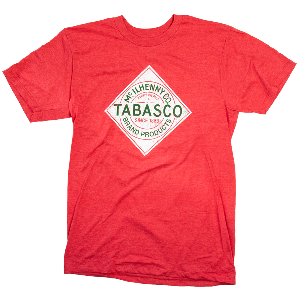 Detail Tabasco Sauce T Shirt Nomer 3