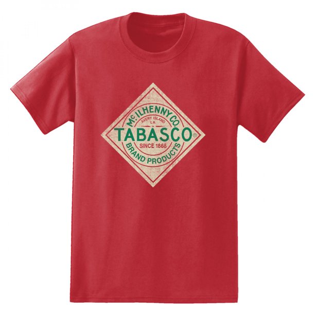 Tabasco Shirts - KibrisPDR