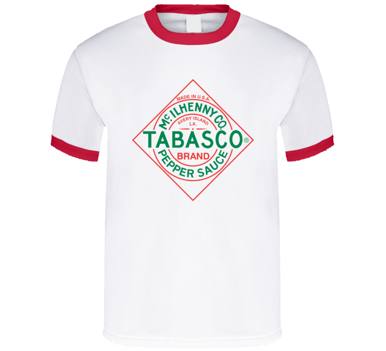 Detail Tabasco Shirts Nomer 27