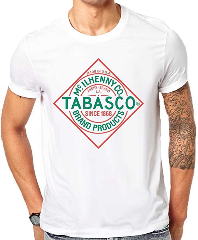 Detail Tabasco Shirts Nomer 33