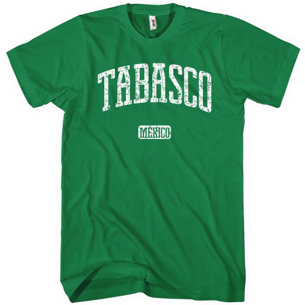 Detail Tabasco Shirts Nomer 44