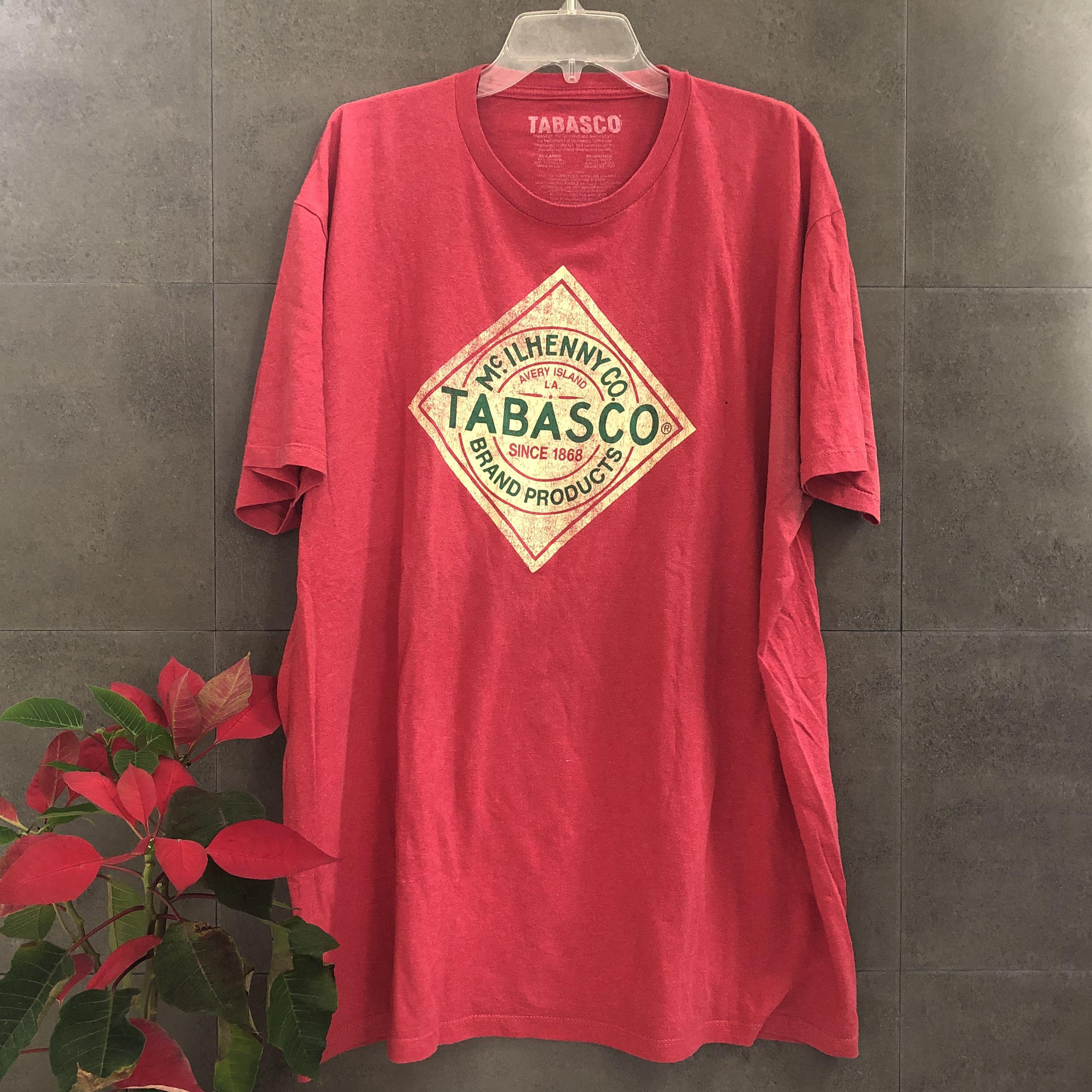 Detail Tabasco Shirts Nomer 47