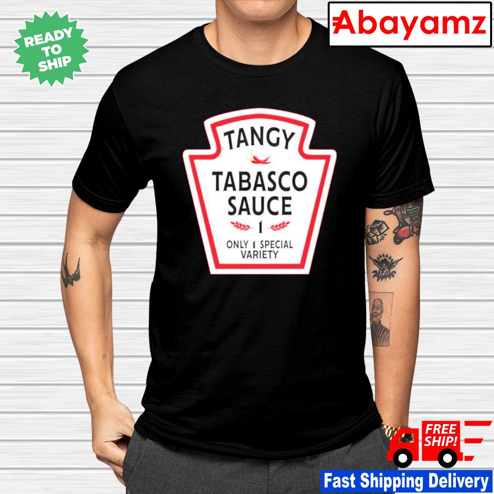 Detail Tabasco Shirts Nomer 50