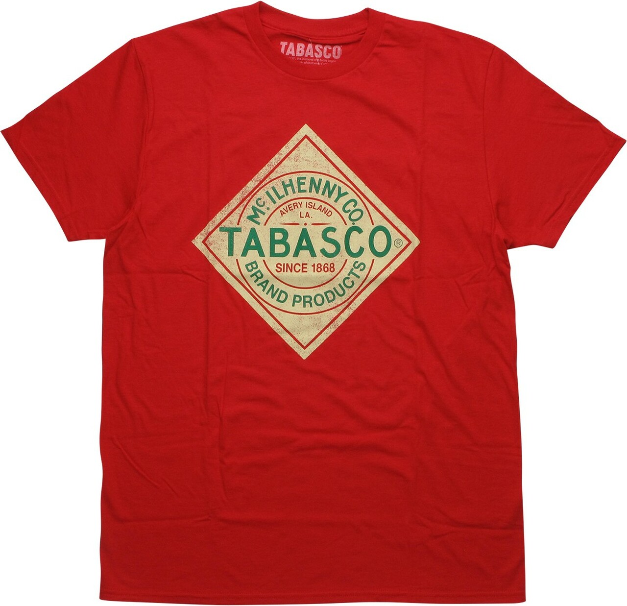 Detail Tabasco Shirts Nomer 7