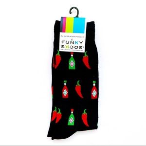 Detail Tabasco Socks Nomer 39