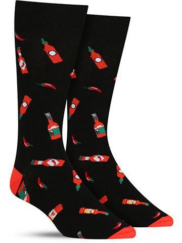 Detail Tabasco Socks Nomer 6
