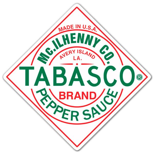 Detail Tabasco Sticker Nomer 2