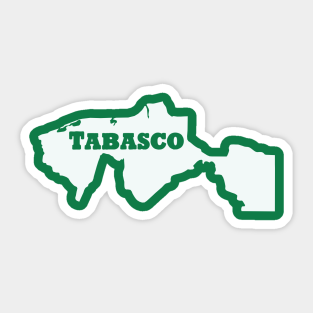 Detail Tabasco Sticker Nomer 20