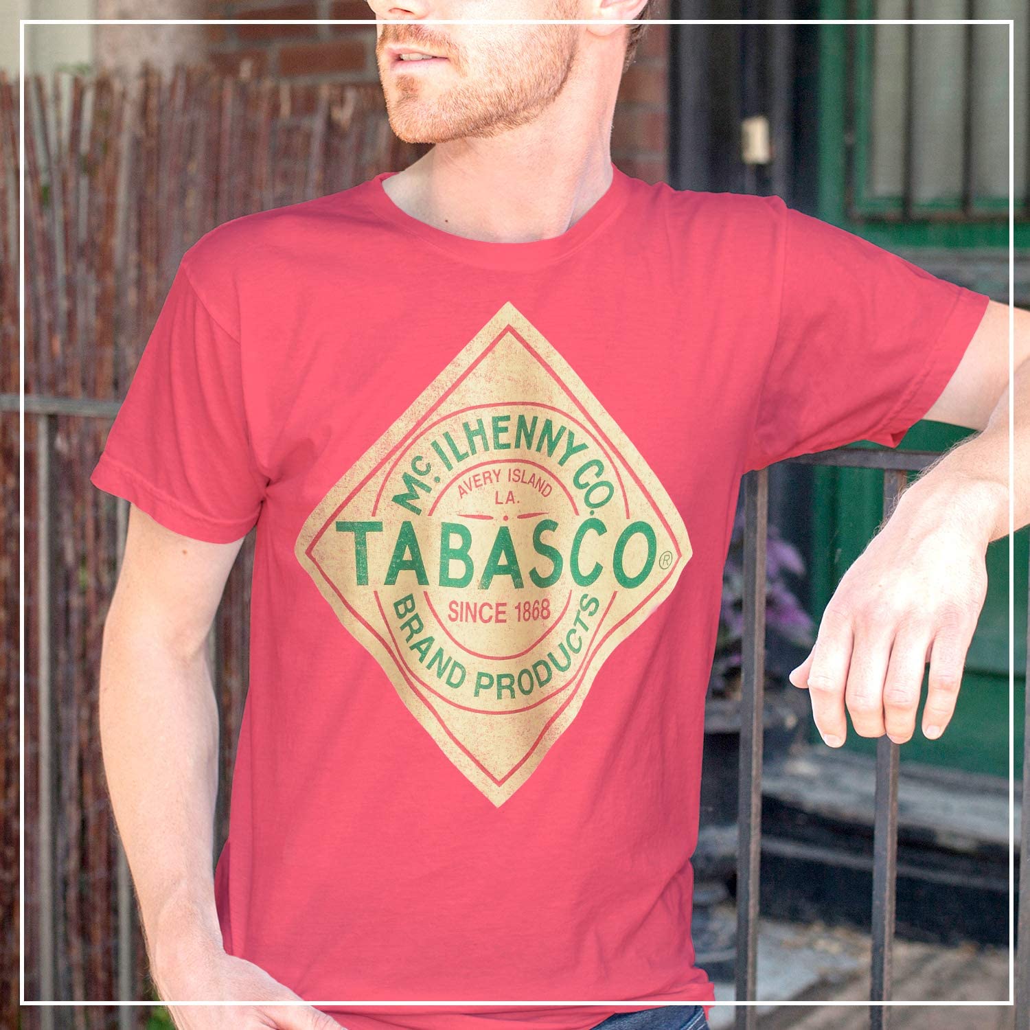 Detail Tabasco T Shirt Amazon Nomer 11