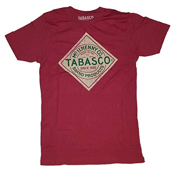 Detail Tabasco T Shirt Amazon Nomer 25