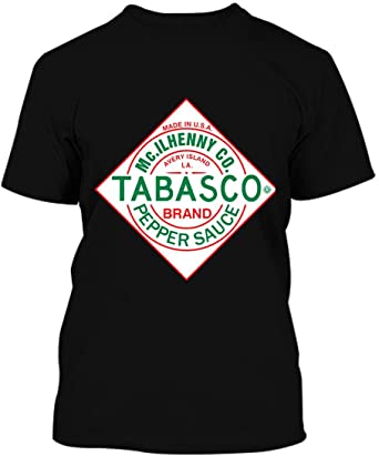 Detail Tabasco T Shirt Amazon Nomer 7