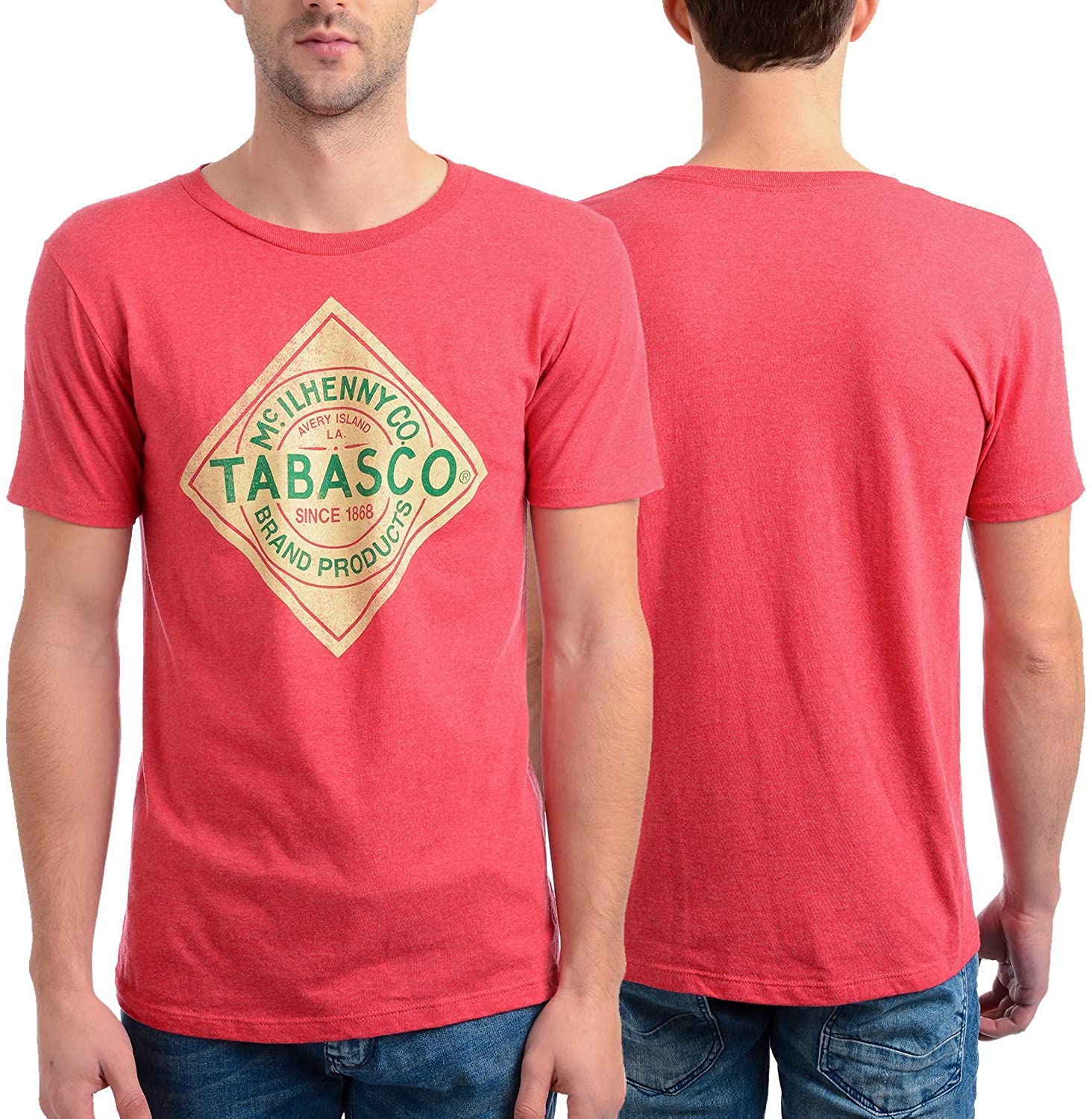 Detail Tabasco T Shirt Amazon Nomer 10