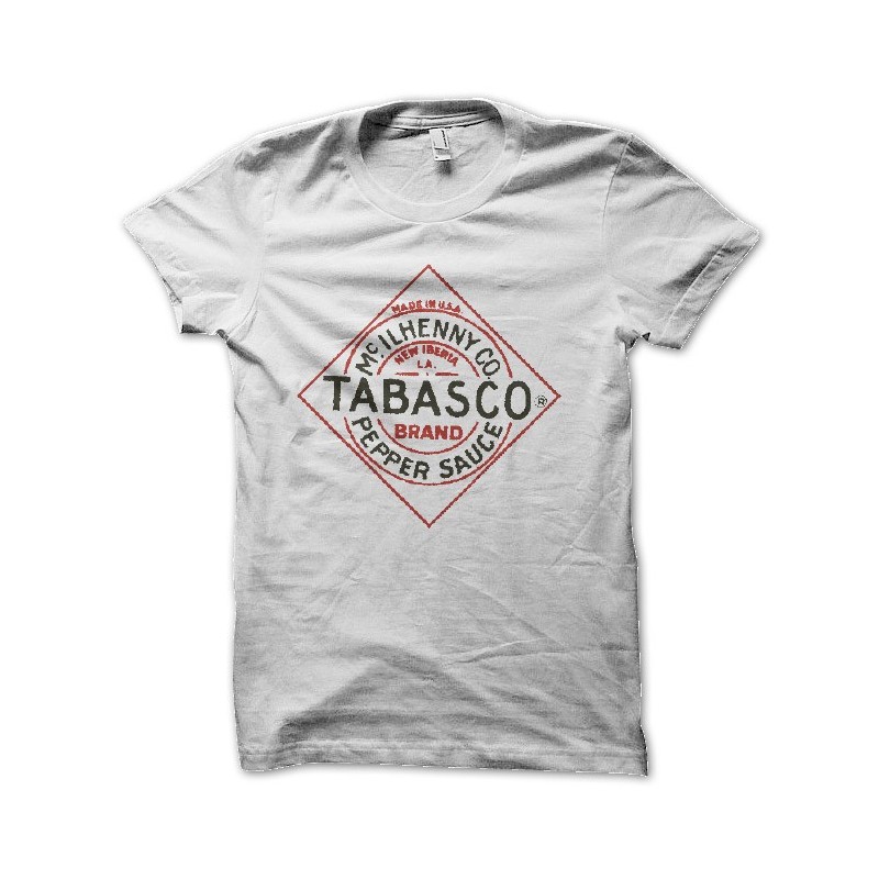 Detail Tabasco T Shirts Nomer 11