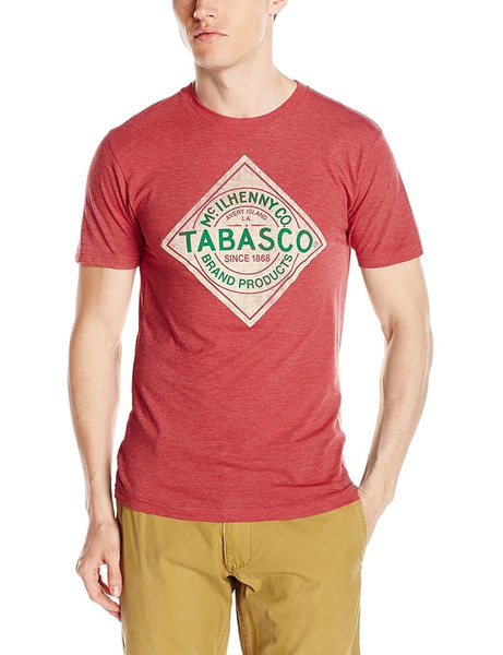 Detail Tabasco T Shirts Nomer 3
