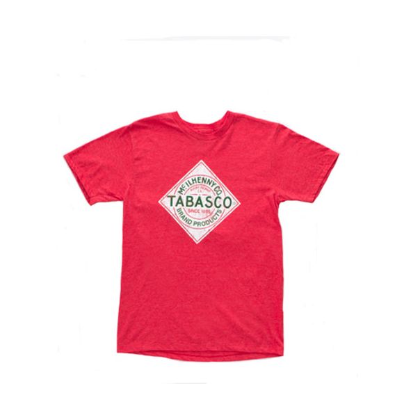 Detail Tabasco T Shirts Nomer 4