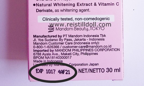 Detail Tabel Expired Date Nomer 51