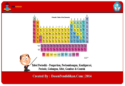 Detail Tabel Periodik Kimia Hd Nomer 51